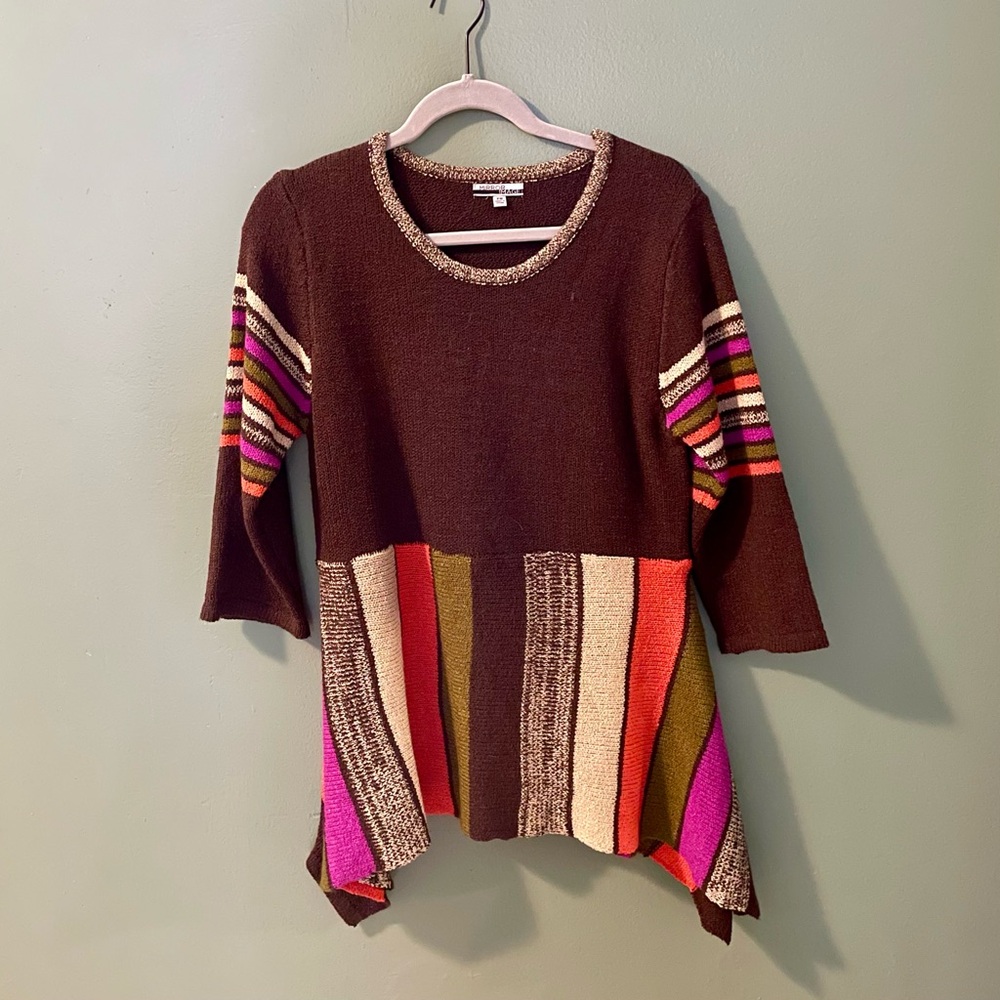 Retro vintage sweater